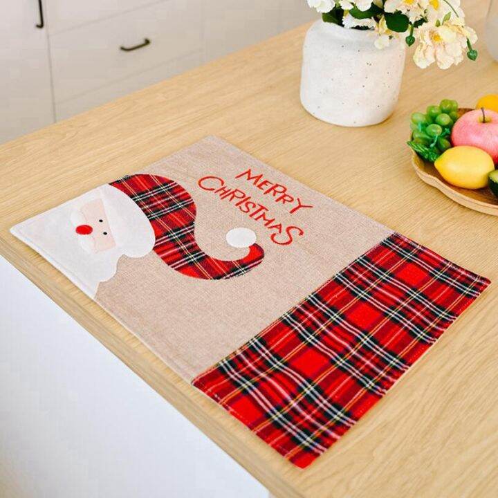 christmas-table-decorations-placemat-merry-christmas-decorations-for-home-new-year-navidad-xmas-natale-kerst-noel