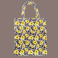 Emnica Tote Italian Printed 14"x16" กระเป๋าTote Floral T02