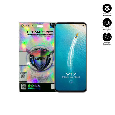 Vivo V17 X-One Ultimate Pro Clear Screen Protector