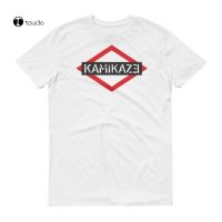 Eminem Kamikaze Diamond Logo T-Shirt Killshot Hip Hop Rap Shady Merch Stan New S-4XL-5XL-6XL