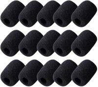 【CW】 Foam Microphone Windscreen Lapel Headset Sponge Cover Shield Protection for Variety of