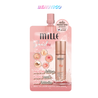 เซรั่ม MILLE SNAIL COLLAGEN SENSITIVE SKIN SERUM (ซอง 6g)