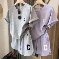 ชุดเสื้อผ้า เซ็ท C #พร้อมส่ง