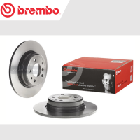 BREMBO จานเบรคหลัง BMW 7 E38 (730i 740i) 1994-2001 / 08 5580 11 / ราคา 1ใบ