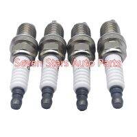 4PCS Auto Parts Spark Plug For Chevro-let Vo-lvo Maz-da Suzu-ki Suba-ru Mitsubi-shi OEM K20PR-U11 K20PRU11 Spark Plugs Wires