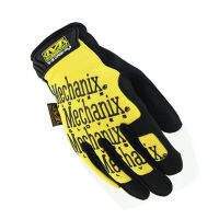 Mechanix ถุงมือปั่นจักรยานกีฬากลางแจ้งถุงมือฝึกอบรมกันลื่นตัวเลือกหลายสี