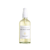 Seasun Society The Daily Glow Moisturising Dry Oil for Hair and Body with Macadamia and Argan