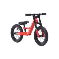 BERG Biky City Red - Balance Bike + Kickstand