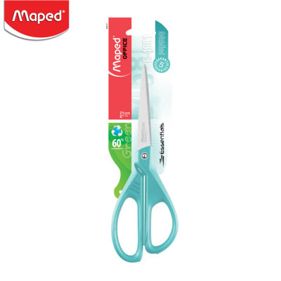 Maped (มาเพ็ด) กรรไกร Essentials 8" ขนาด 8นิ้ว รหัส SC/468111