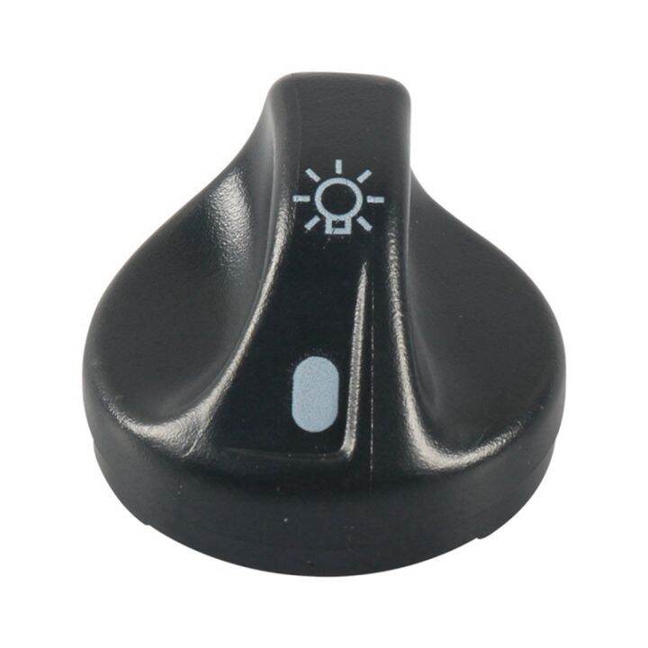 Headlight Knob Switch Head Light Lamp Knob Switch Fit for Lincoln Ford