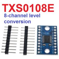 3.3V 5V TXS0108E High-speed full-duplex 8-channel level conversion module 8-bit bidirectional voltage converter