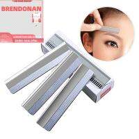 BRENDONAN 30pcs ของใหม่ เหล็กไร้สนิม Microblading สำหรับแต่งหน้าถาวร ใบมีดโกนหนวด ดินสอเขียนคิ้ว รอยสักคิ้ว