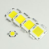 LED COB Chip 10W 20W 30W 50W 100W DC12V 36V Integrated Chip for Flood Light Spotlight Garden Square DIY High Brightness Lighting