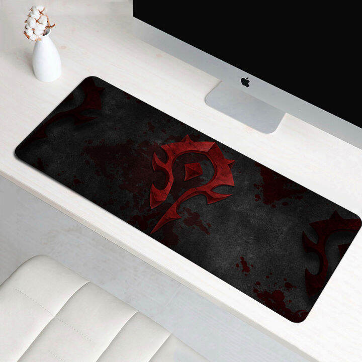 world-of-warcraft-gaming-mousepad-speed-locking-edge-natural-horde-alliance-mouse-pad-rubber-large-computer-desk-keyboard-mat