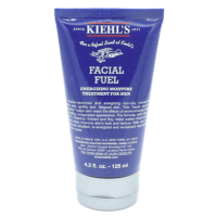 Kiehls Facial Fuel Energizing Moisture Treatment For Men 125ml Makeup Base &amp; Primer