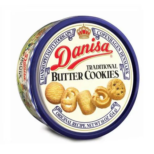Danisa Original Danish Butter Cookies 454g Lazada