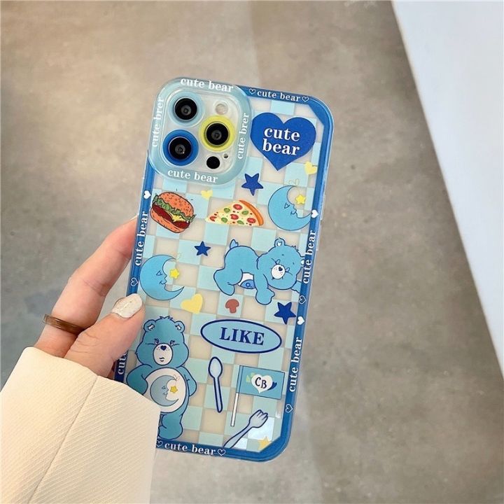 kiddyเคสโทรศัพท์-แบบนิ่ม-สำหรับรุ่น13-13pro-13promax-12-8plus-7plus-6-6s-plus7-8-xr-x-xs-11pro-max-111