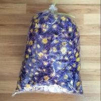 ชาดอกบัวสีน้ำเงินอบแห้ง (Blue Lotus FlowerTea)ขนาด1กิโล