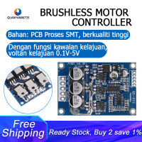 DC 12V-36V 500W Brushless Motor Controller Without Hall PWM Control Balanced Car Driver Board Durable Use