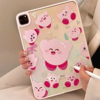 เคสสีชมพูน่ารักใสสำหรับ Ipad Air 2021 4 11 Air 6 Pro 10.9นิ้ว Case Ipad ซิลิโคนป้องกัน10.2ขนาดเล็ก