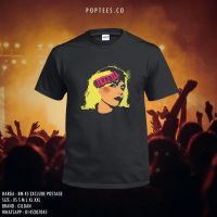 BLONDIE BAND 100% COTTON T-SHIRT GILDAN UNISEX GRAPHIC PRINTED