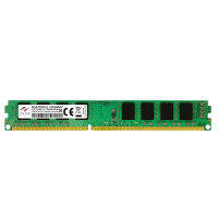 ZVVN 4GB DDR3L PC3L-8500U 1066MHz 3U4E10C7ZV01-XL Low Voltage DIMM RAM Desktop Memory Narrow