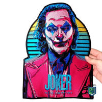 The Joker Back Patch for Vest