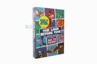 Mainland 8DVD the land before time cartoon in early history