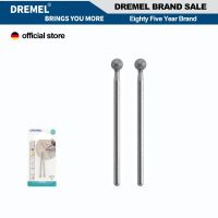 จุดแกะสลักสลักลายเพชร Dremel 7105ดอกสว่านขนาด4.4มม. สำหรับการแกะสลักสลักลายและตัด