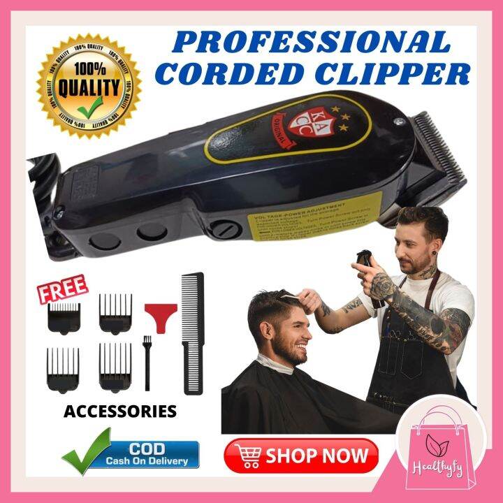[HEALTHYFY] Razor Professional Hair Clipper Clipper for Dogs