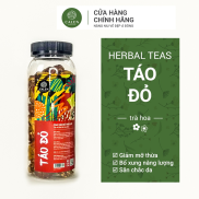 Táo đỏ tân cương thái lát bổ huyết dưỡng nhan