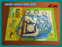 HONDA CHALY CF50 CF70 GASKET CONPLETE SET // ปะเก็นเครื่อง ชุดใหญ่ อย่างดี