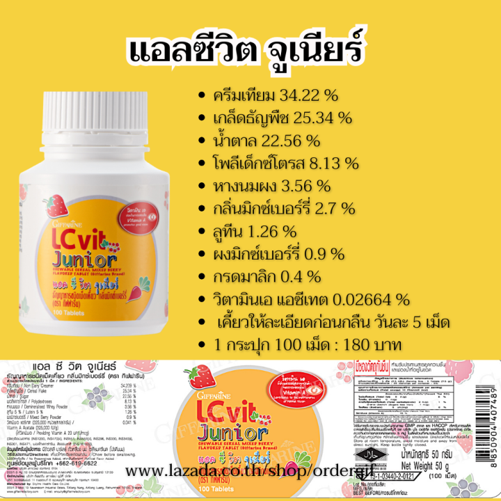 วิตามินเด็ก-children-vitamins-เด็กติดจอ-สายตา-จอประสาทตาเสื่อม-ต้อกระจก-ลูทีน-วิตามินเอ-อาหารเสริมเด็ก-2-8-ปี-กิฟฟารีนของแท้-100-เม็ด