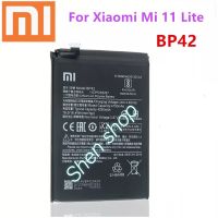 แบตเตอรี่ Xiaomi Mi 11 Lite BP42 4250mAh ประกันนาน 3 เดือน ส่งจากไทย