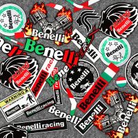 Reflective Motorcycle Decal Racing Tank Side Strips Box Italy Sticker ​For Benelli 502c TRK 251 Leoncino BJ 500 250 TMXK 600 Decals  Emblems