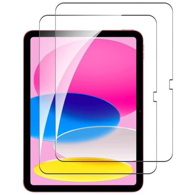 【DT】 hot  Glass Screen Protector Tablet Case for IPad Air Pro 10th Generation 10.9 11 10.2 Inch 2022 I Pad 10 9 8 7 Gen Mini 6 5 4 Cover