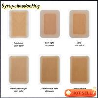 SYRUPSHADDOCKING ข้อบกพร่อง ไฝ กันน้ำ ซ่อนเทป ปกปิดรอยแผลเป็นจากสิว คอนซีลเลอร์ เป็นมิตรกับผิว สติ๊กเกอร์ปกปิดรอยสัก