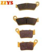 ⚡HOT SALE⚡ 411CC 500CC Motorcycle Front Rear Brake Pads Set For ROYAL ENFIELD 411 Himalayan 2019 500 Classic 2019