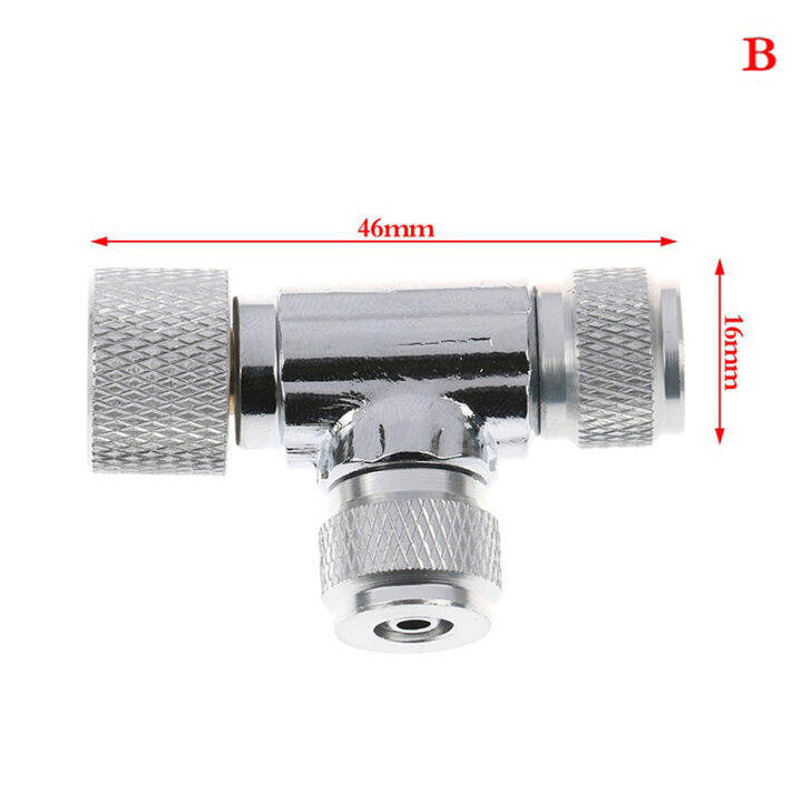 1ชิ้นพิพิธภัณฑ์สัตว์น้ำ-co2เคาน์เตอร์ฟองวาล์ว-regulator-d-iffuser-หัวเดียวแบบ-dual-หัวเข็มวาล์ว-regulator-ปลาถัง-co2ระบบ