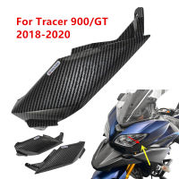 Motorbike For Yamaha Tracer 900 GT 900GT 2018 2019 2020 Front Headlight Head Lamp Lower Panel Cowl Fairing Frame Cover Replace Part