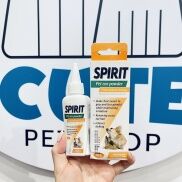Bột nhổ lông tai Spirit dành cho cún mèo