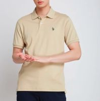 เสื้อโปโล U.S.POLO ASSN. รุ่น UKS491-1ZZ (มีให้เลือก 4 สี)