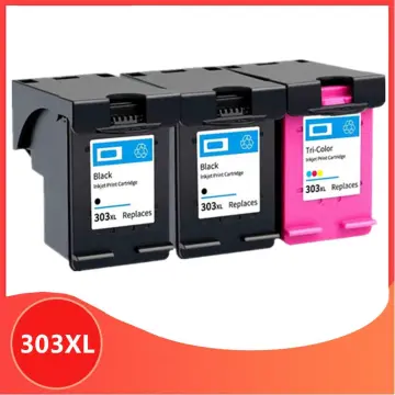 303XL Compatible Ink Cartridge for hp303 Replacement For HP 303 xl