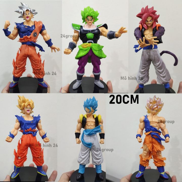 Tổng hợp 64 hình về mô hình goku ultra instinct có khớp  NEC