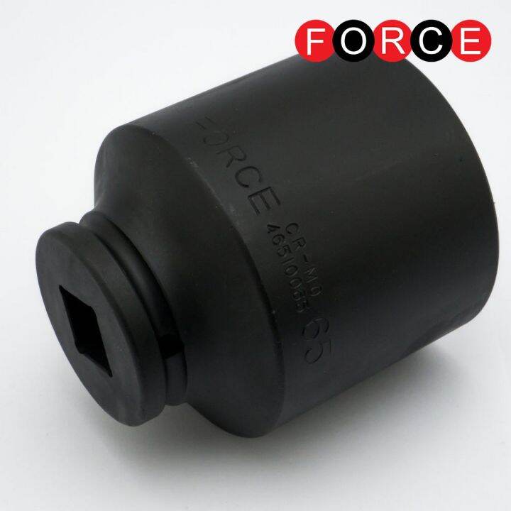 46510065 ลูกบ๊อกซ์ลม6PT.100MM 3/4"เบอร์65 เราขายแต่ของแท้ MADE IN