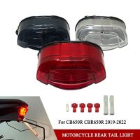 Motorcycle Taillight Brake Turn Signal Rear LED Integrated Tail Light For Honda CBR650R CB650R CB300R CB250R CB150R 2019-2022