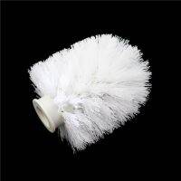 NEW 75*90mm Replacement Bathroom WC Clean Spare Acc Cleaning Brush Head For Toilet White Toilet Brush Head Holder Wholesale