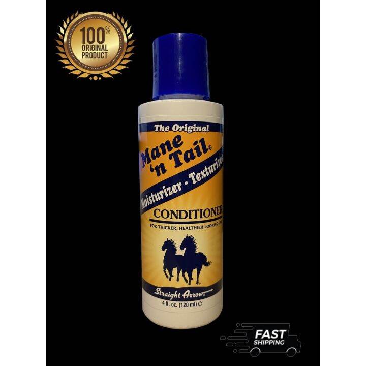 Mane N' Tail Original 120ml Conditioner Lazada PH