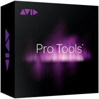 Avid Pro Tools HD โปรแกรมตัดต่อเสียง !