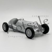 【hot sale】 卐 B32 1:36 Diecast Classic Vintage Pull Back Car Toy Benz 1937 W125 Children Gifts